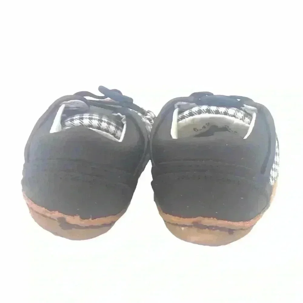 RILEYROOS RAVE DESERT SNEAKERS BABY SHOES 6-12 MONTHS LEATHER NEW IN BOX